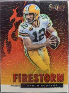 Aaron Rodgers [Gold] #FS-1