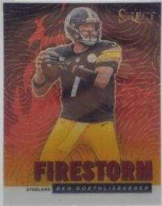Ben Roethlisberger [Gold] #FS-14