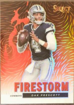 Dak Prescott #FS-6