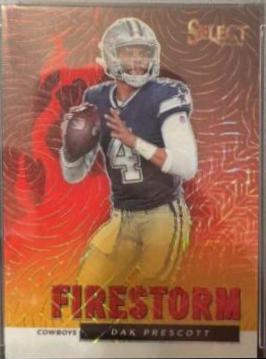 Dak Prescott [Gold] #FS-6
