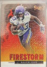 Dalvin Cook [Gold] #FS-11