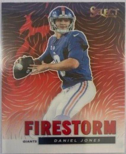 Daniel Jones #FS-17