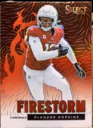 DeAndre Hopkins #FS-18