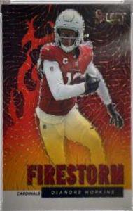 DeAndre Hopkins [Gold] #FS-18