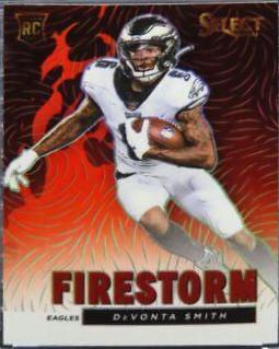 DeVonta Smith #FS-25