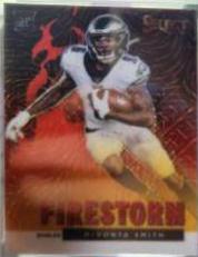DeVonta Smith [Gold] #FS-25
