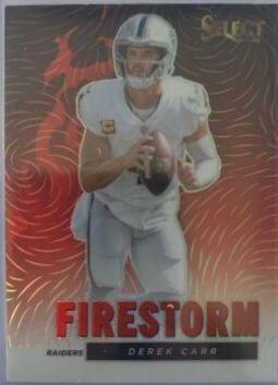 Derek Carr #FS-12