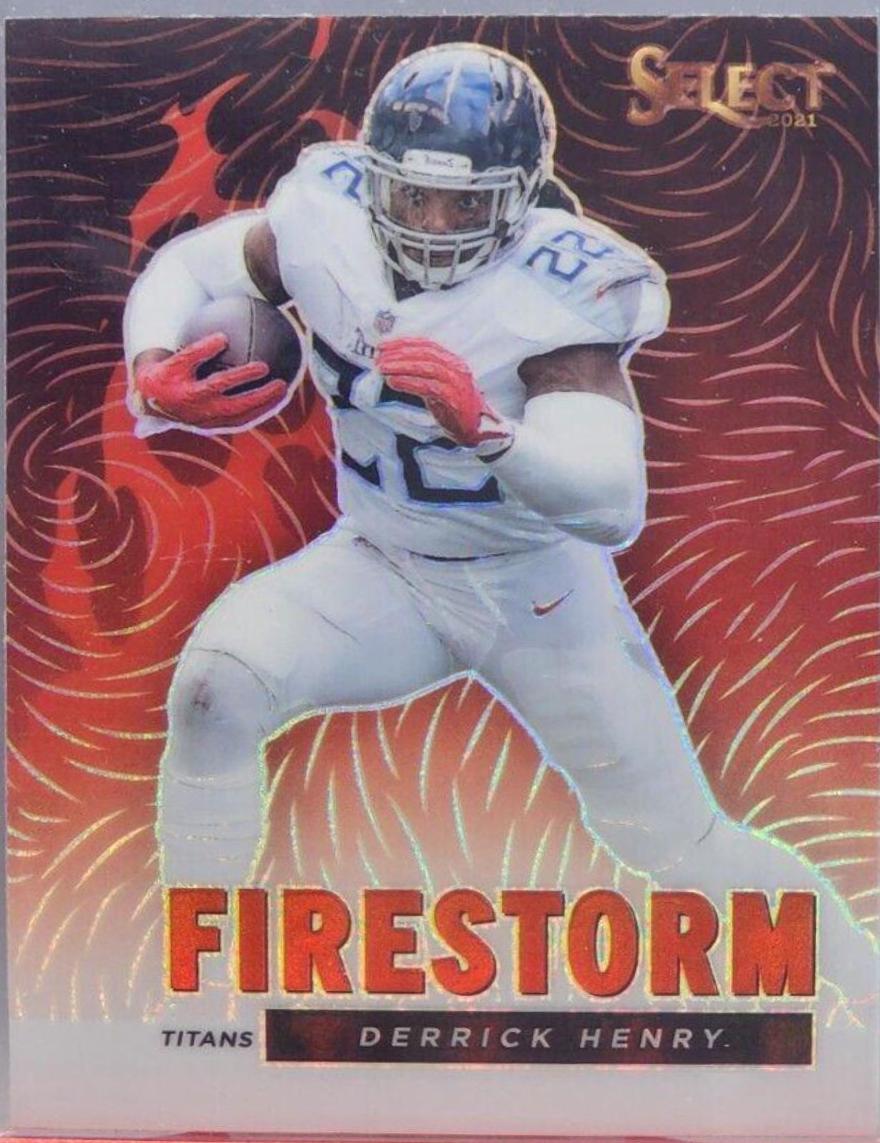 Derrick Henry #FS-8