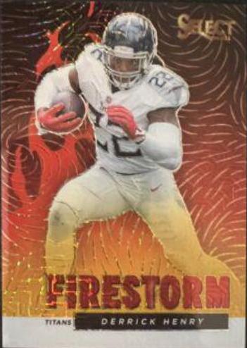 Derrick Henry [Gold] #FS-8