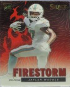 Jaylen Waddle #FS-26
