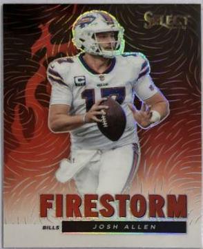 Josh Allen #FS-7