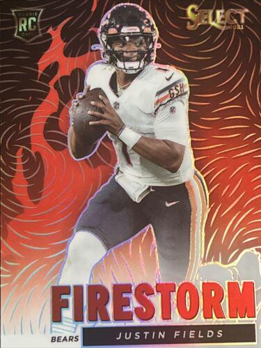 Justin Fields #FS-22