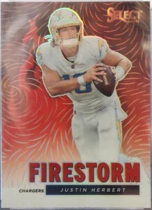 Justin Herbert #FS-3