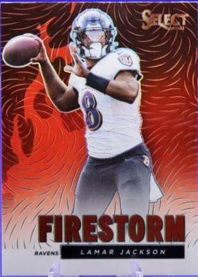 Lamar Jackson #FS-10