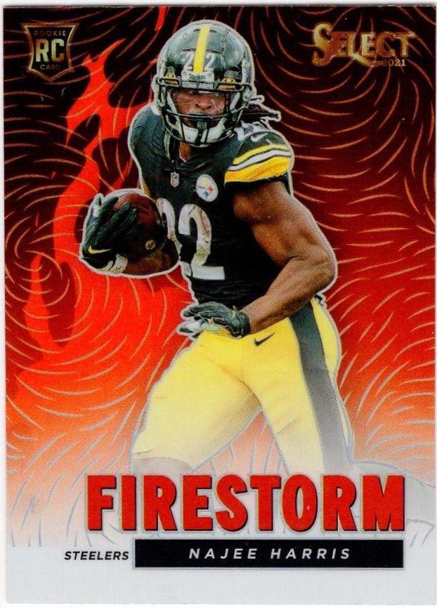 Najee Harris #FS-29
