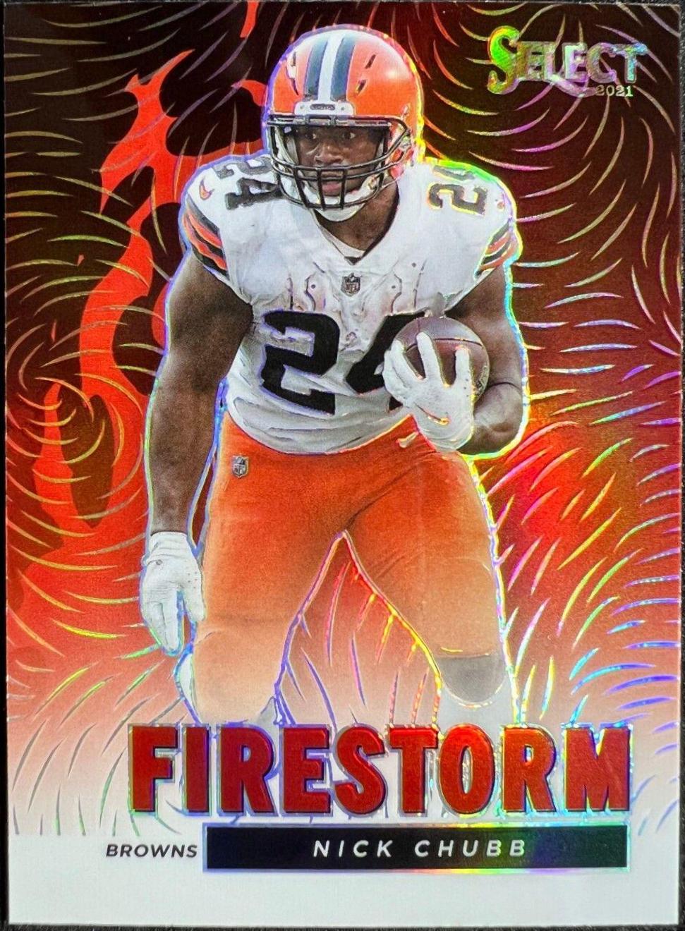 Nick Chubb #FS-9