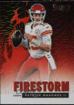 Patrick Mahomes II #FS-4