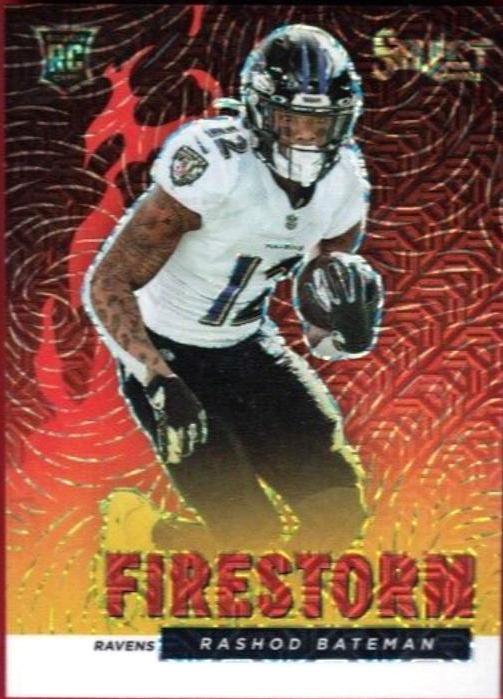 Rashod Bateman [Gold] #FS-30