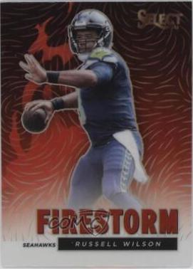 Russell Wilson #FS-2