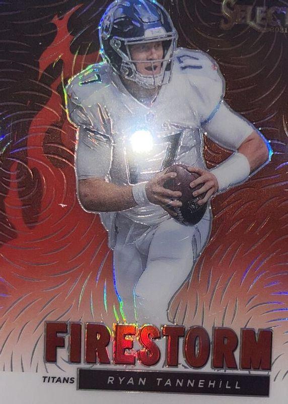 Ryan Tannehill #FS-13