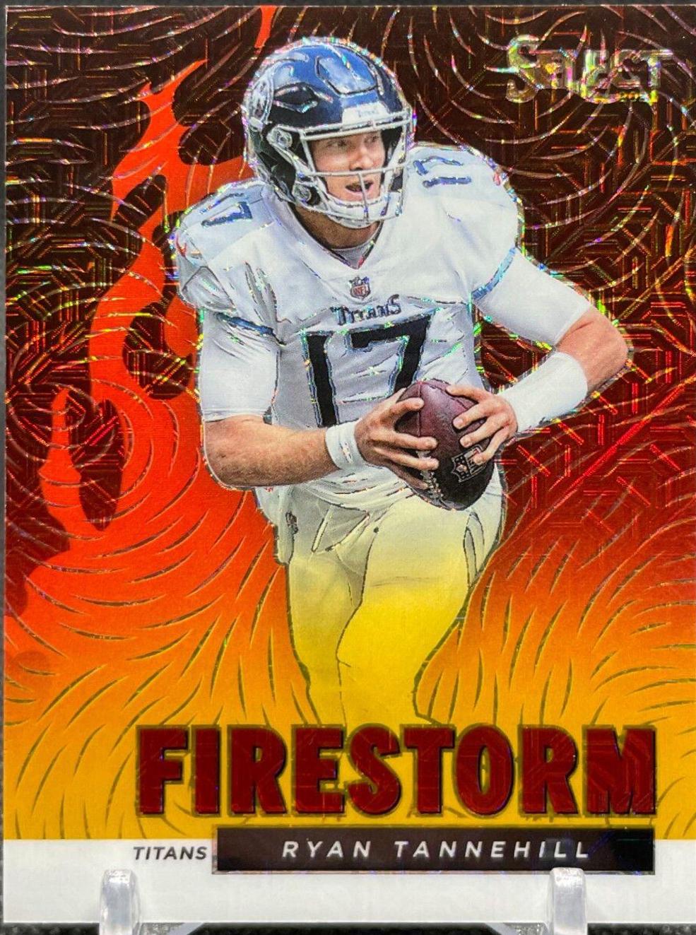 Ryan Tannehill [Gold] #FS-13