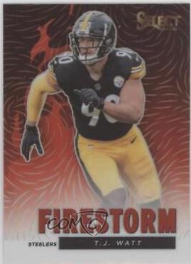 T. J. Watt #FS-15