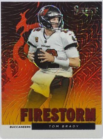 Tom Brady [Gold] #FS-5