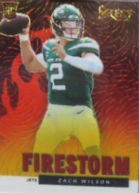Zach Wilson [Gold] #FS-20