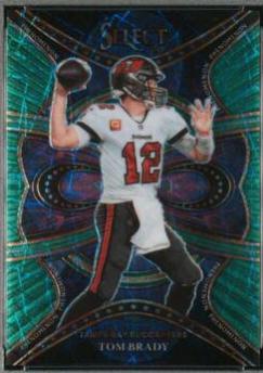 Tom Brady [Green] #PHE-22