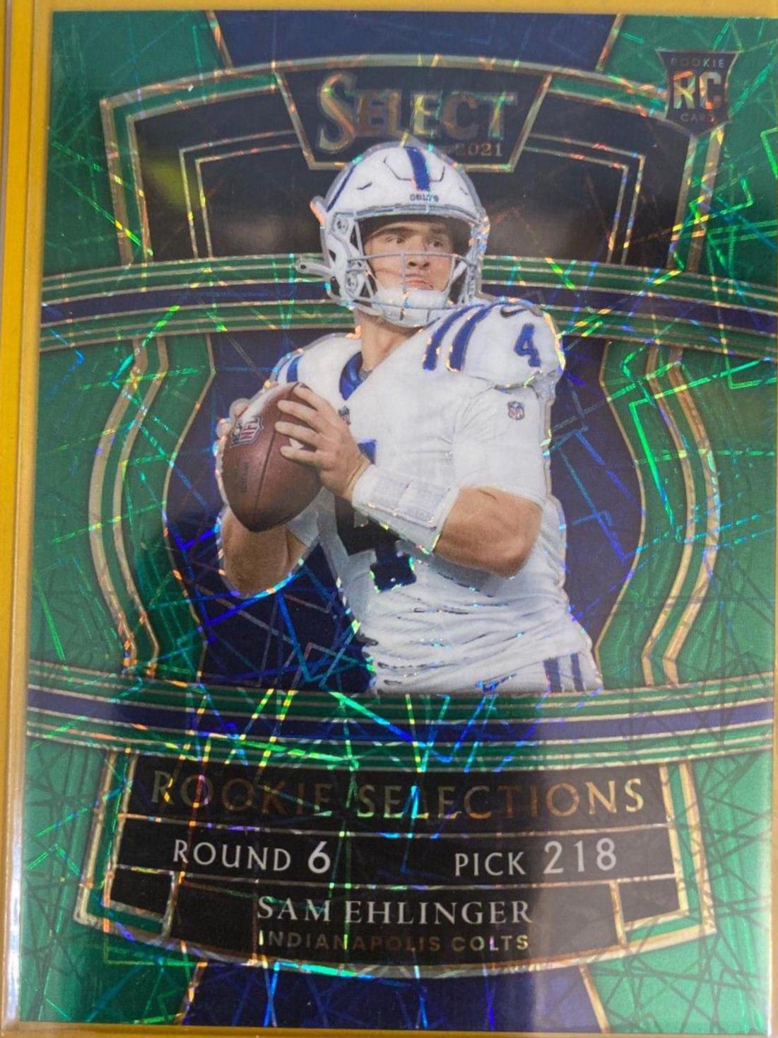 Sam Ehlinger [Green] #RS-24