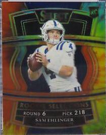 Sam Ehlinger [Tie Dye] #RS-24