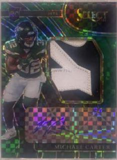 Michael Carter [Green] #RS-MCA