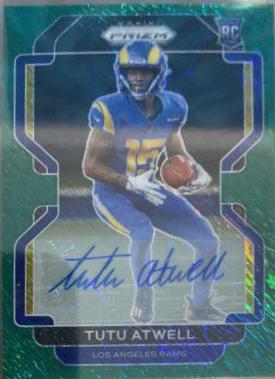Tutu Atwell [Green] #RS-TAT