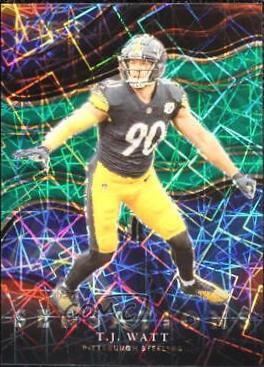 T. J. Watt [Green] #SEN-18
