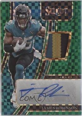 James Robinson [Green] #SMP-JRO