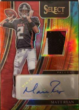 Matt Ryan [Tie Dye] #SMP-MRY