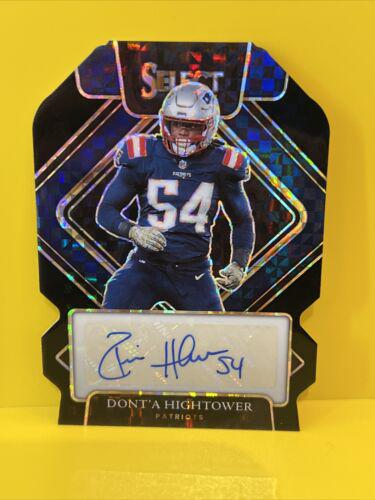 Dont'a Hightower [Green Die Cut] #SIP-DHI