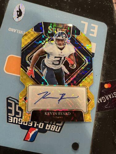 Kevin Byard [Gold] #SIP-KBY