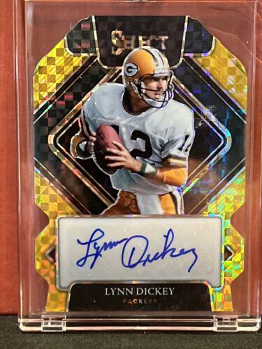 Lynn Dickey [Gold Die Cut] #SIP-LDI