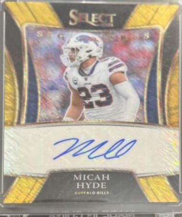 Micah Hyde [Gold] #SIP-MHY
