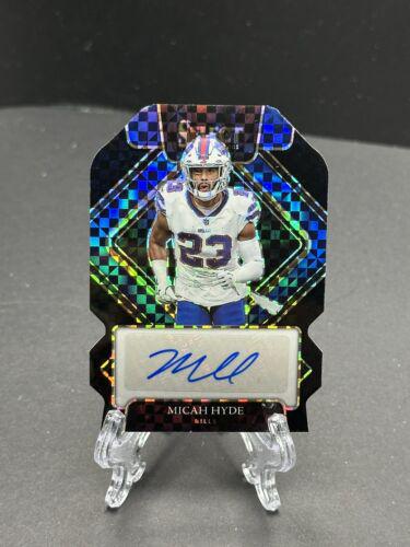 Micah Hyde [Green Die Cut] #SIP-MHY