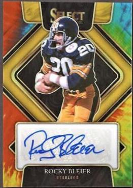Rocky Bleier [Tie Dye] #SIP-RBL
