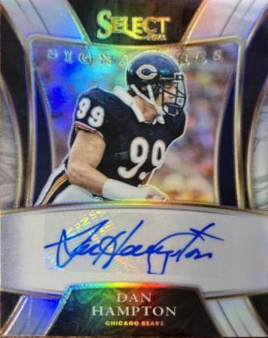 Dan Hampton #SSP-DAH