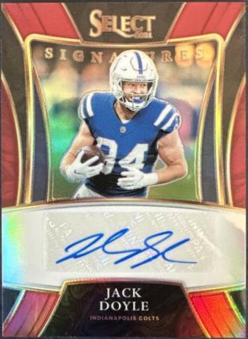Jack Doyle [Red] #SSP-JDO