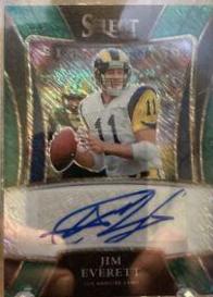 Jim Everett [Green] #SSP-JEV
