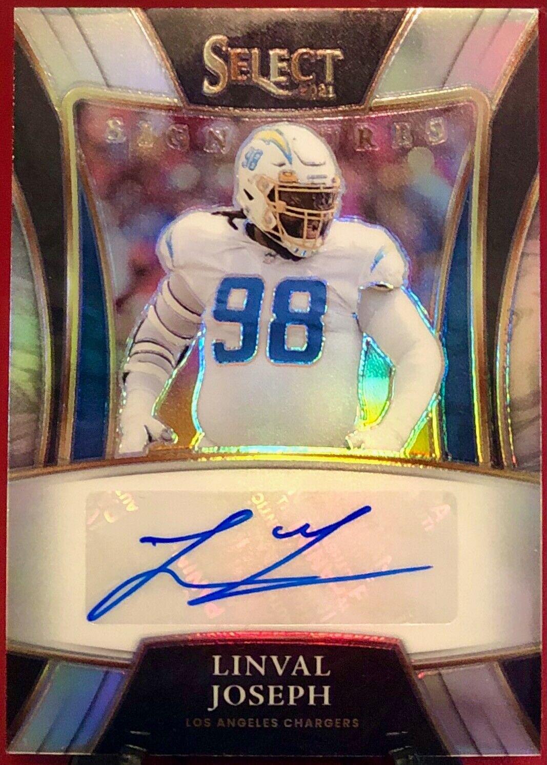 Linval Joseph #SSP-LJO
