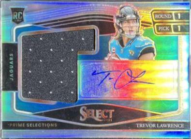 Trevor Lawrence #SSP-TRL