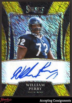 William Perry [Gold] #SSP-WPE