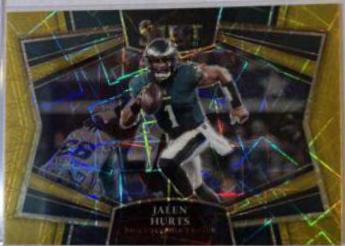 Jalen Hurts [Gold] #SS-4