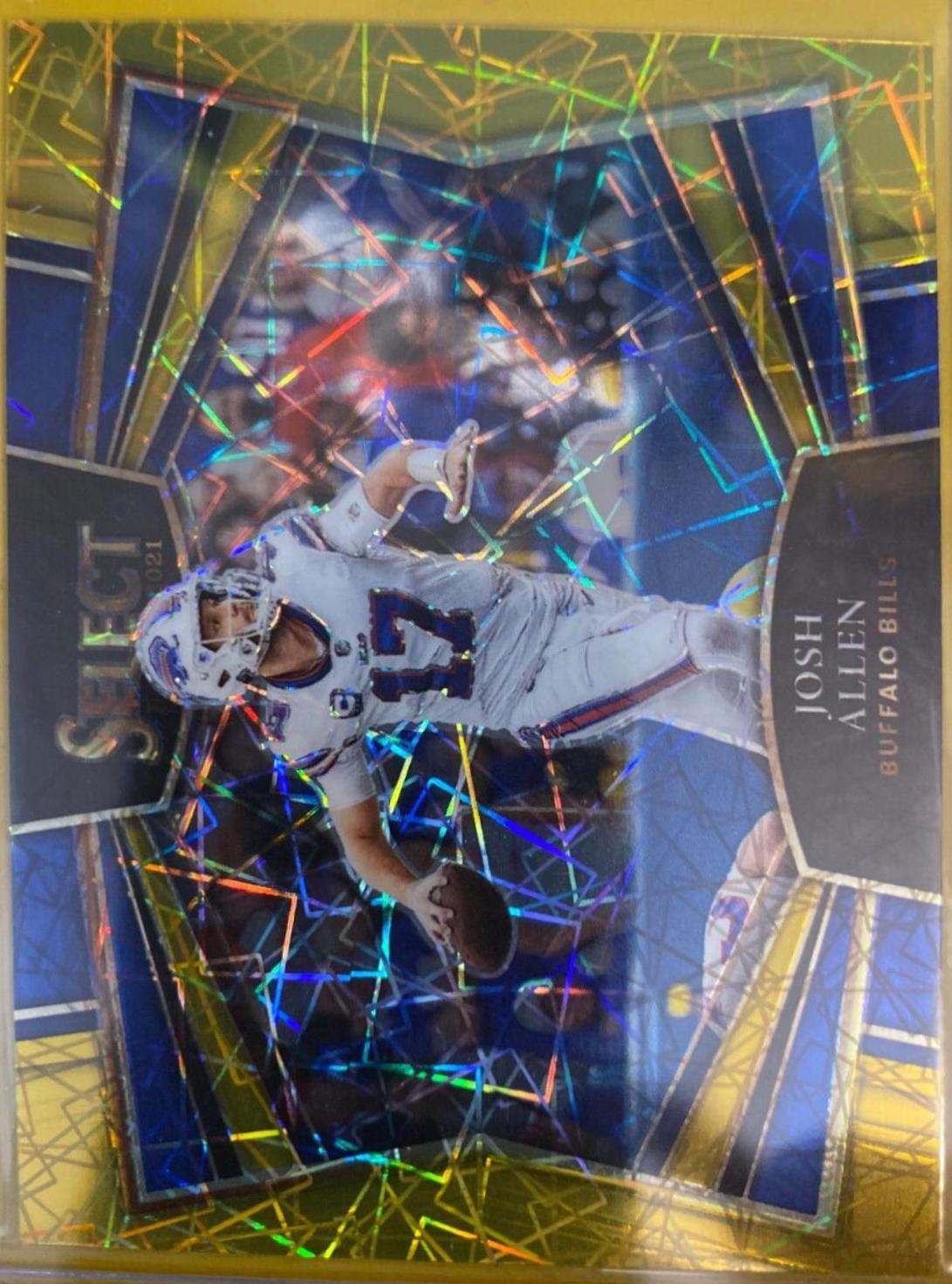 Josh Allen [Gold] #SS-11
